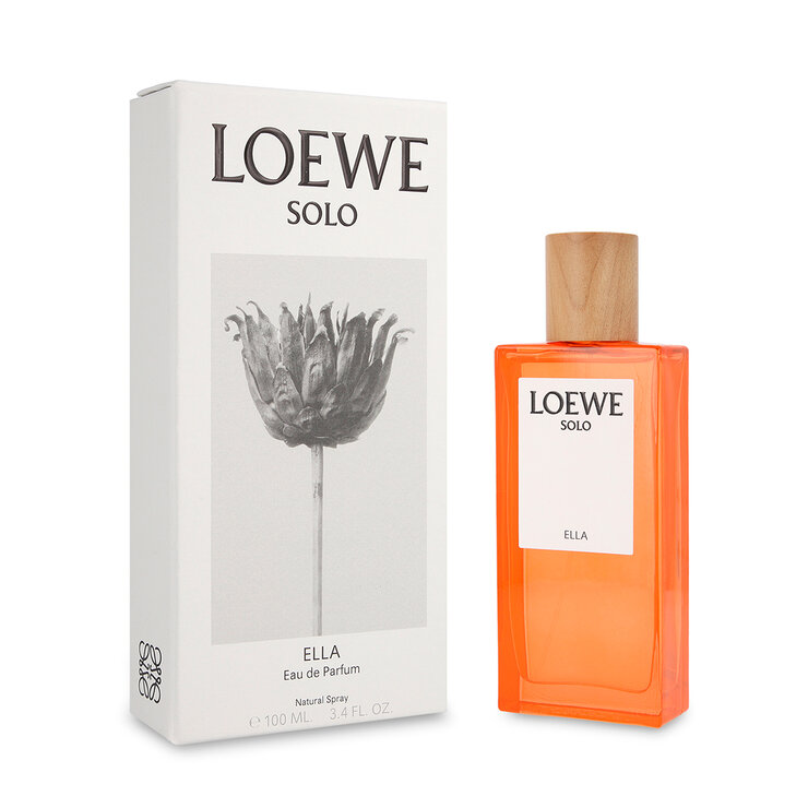 Loewe Solo Ella 100 ml — Imagen 2 de 3