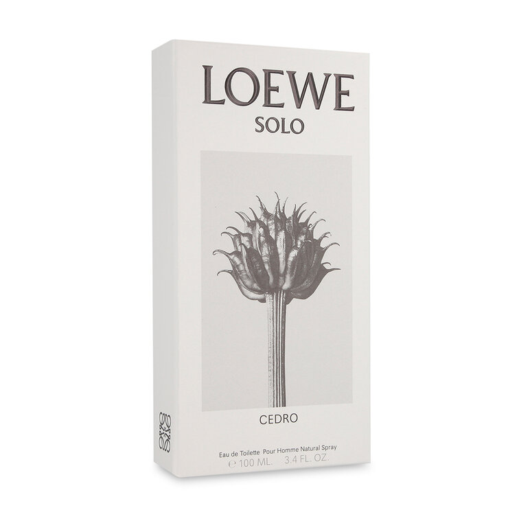 Loewe Solo Cedro 100 ml — Imagen 3 de 3