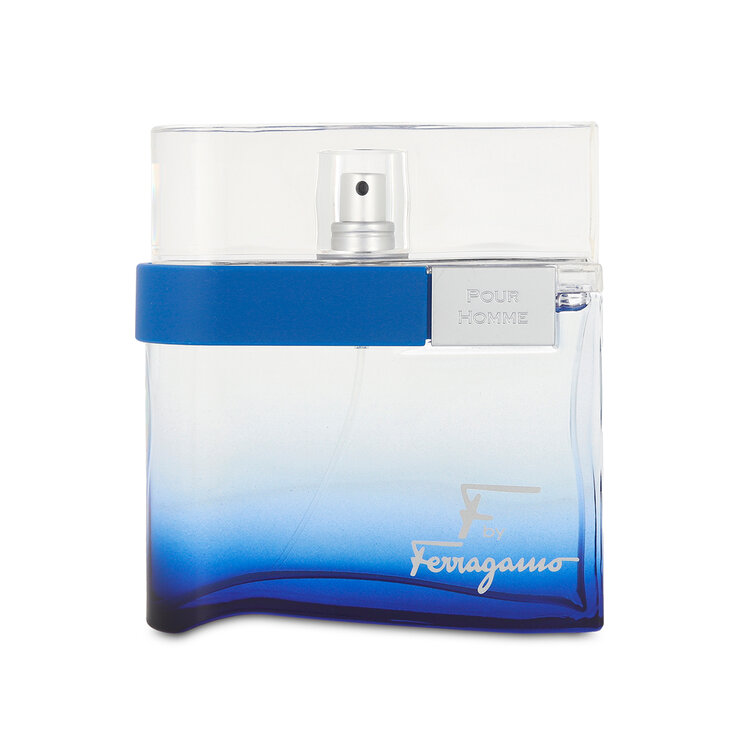 Salvatore Ferragamo Free Time 100 ml — Imagen 1 de 3