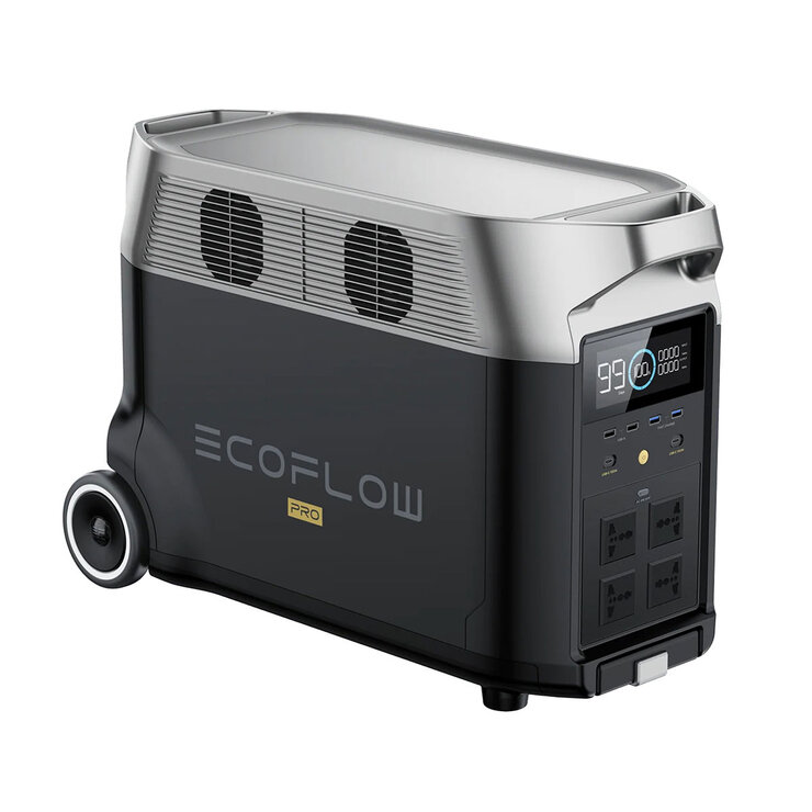 ECO FLOW DELTA PRO POWER STATION — Imagen 2 de 4