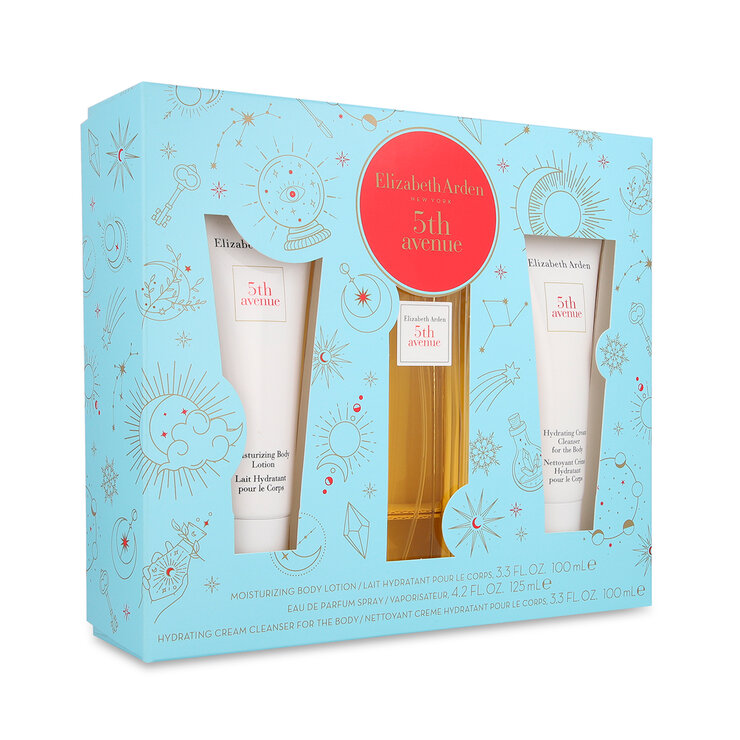 Elizabeth Arden 5th Avenue Set 3 pzas — Imagen 2 de 3