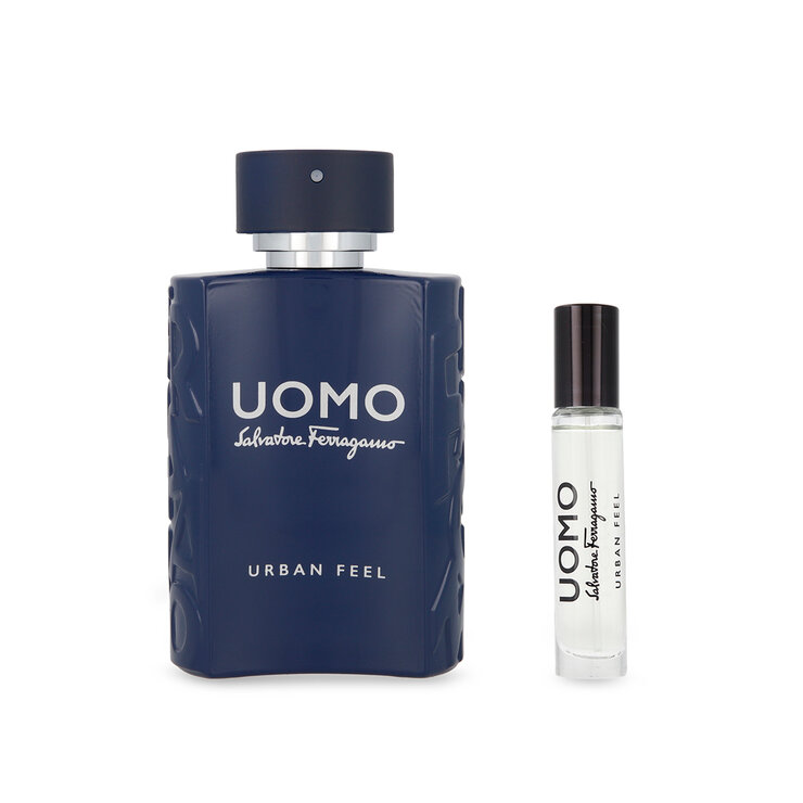 Salvatore Ferragamo Uomo Urban Feel Set 2 pzas — Imagen 3 de 3