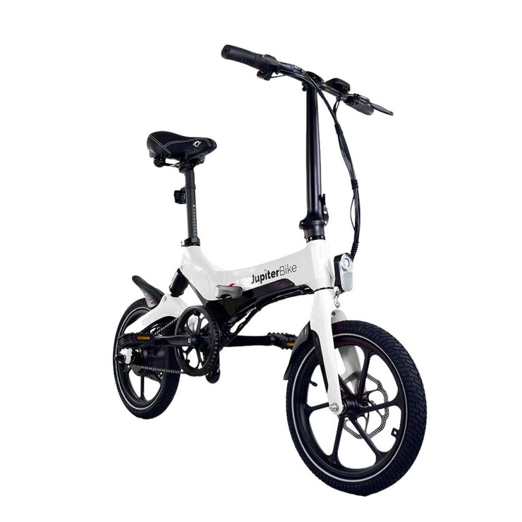 JupiterBike Bicicleta Eléctrica Discovery X5  — Imagen 2 de 4
