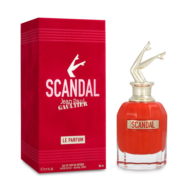 Jean Paul Gaultier Scandal Le Parfum Intense 80 ml — Imagen 2 de 3