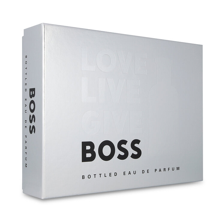 Hugo Boss Bottled Set 3 pzas — Imagen 2 de 3