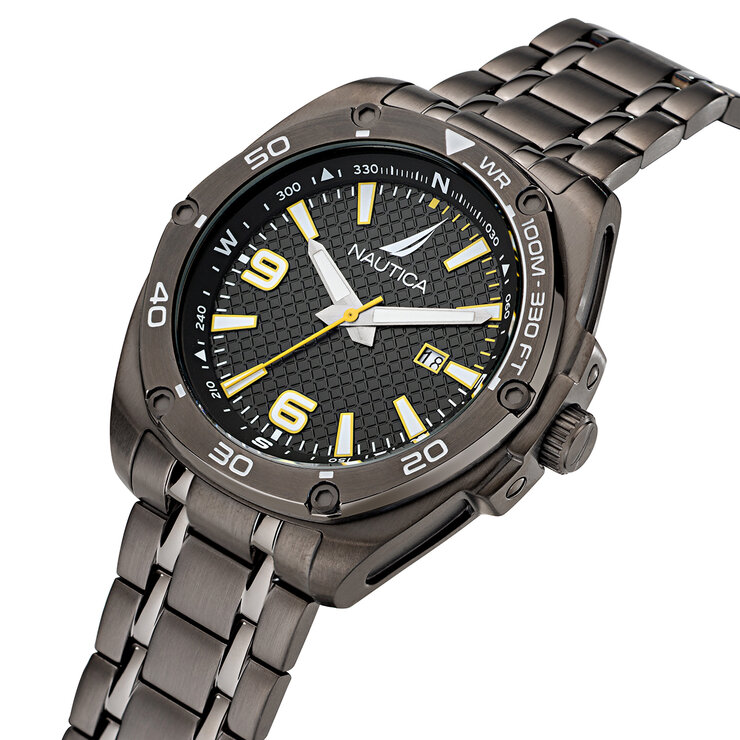 Nautica, Reloj para Caballero NAPTCF204 Tin Can Bay Chrono — Imagen 2 de 3