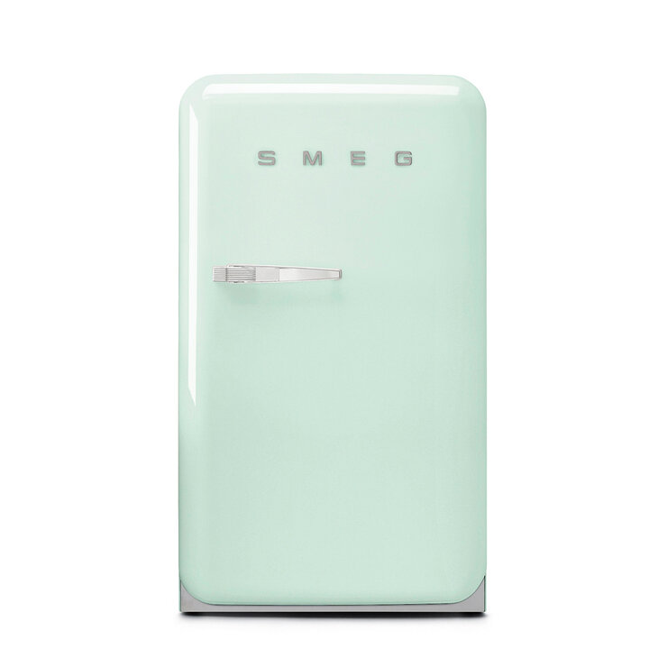 Smeg Frigobar 5´ Verde — Imagen 1 de 4