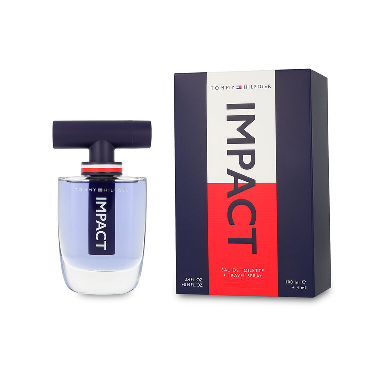 Tommy Hilfiger Impact 100 ml — Imagen 2 de 3