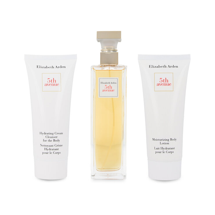 Elizabeth Arden 5th Avenue Set 3 pzas — Imagen 1 de 3
