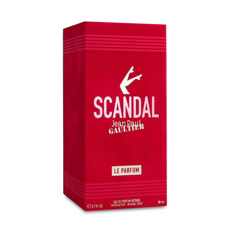 Jean Paul Gaultier Scandal Le Parfum Intense 80 ml — Imagen 3 de 3