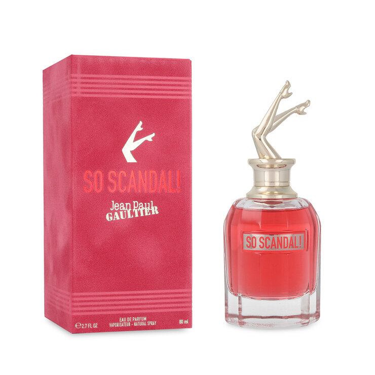 Jean Paul Gaultier So Scandal 80 ml — Imagen 2 de 3