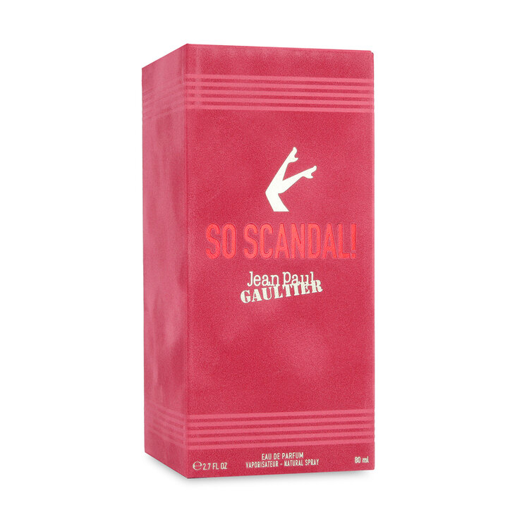 Jean Paul Gaultier So Scandal 80 ml — Imagen 3 de 3