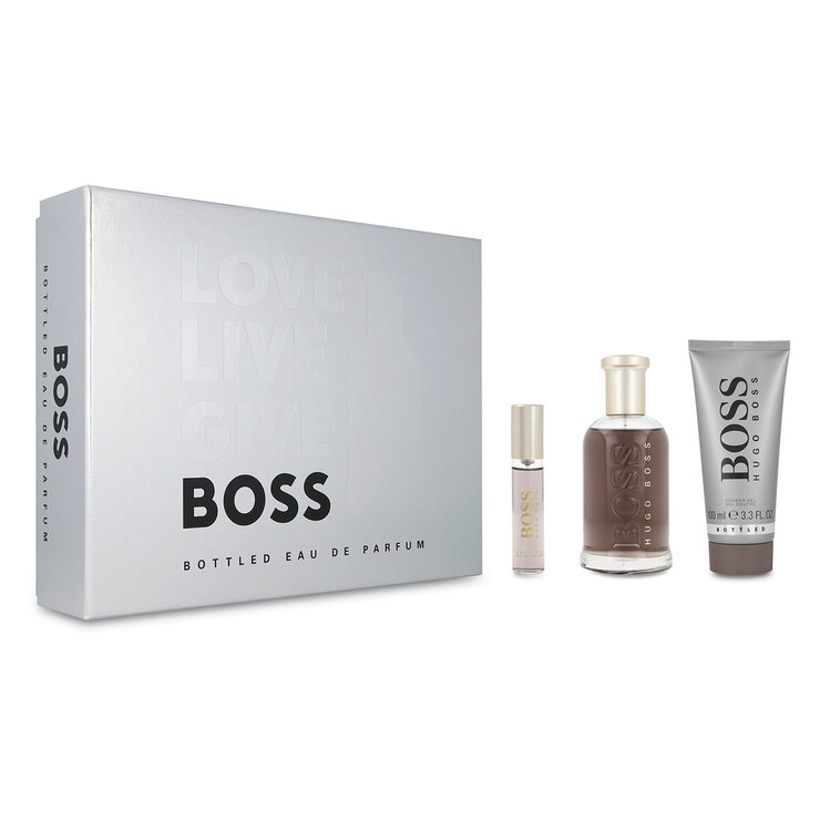 Hugo Boss Bottled Set 3 pzas — Imagen 3 de 3