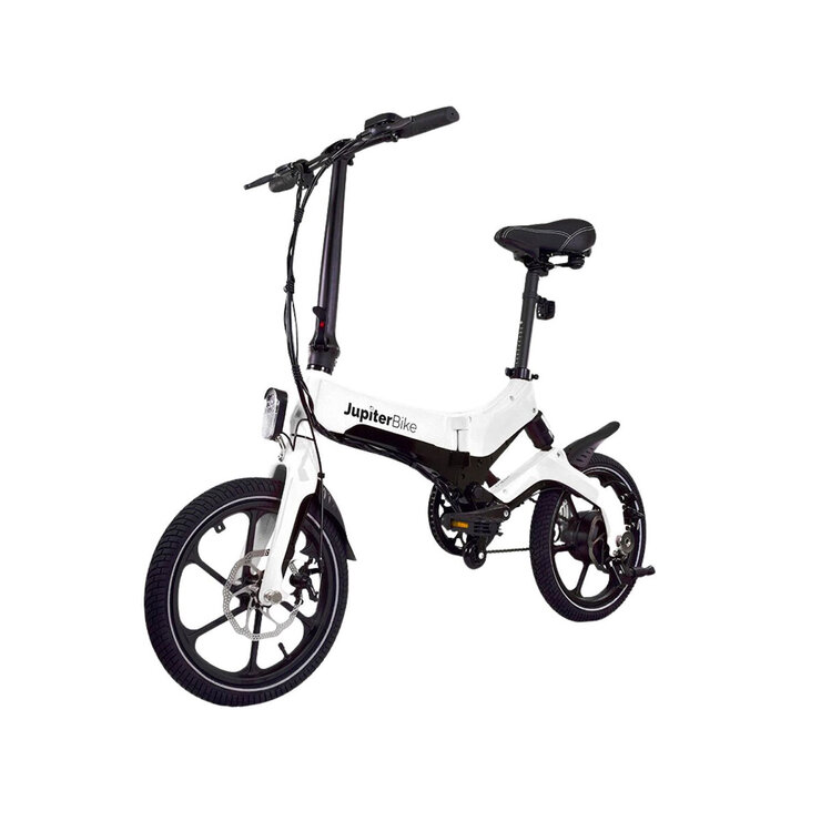 JupiterBike Bicicleta Eléctrica Discovery X5  — Imagen 1 de 4