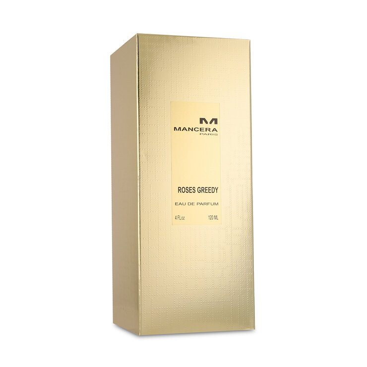 Mancera Roses Greedy 120 ml — Imagen 2 de 3