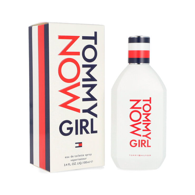 Tommy Now Girl 100 ml — Imagen 2 de 4