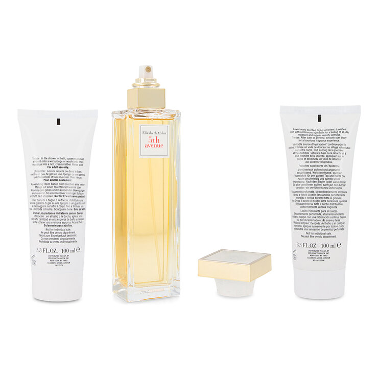 Elizabeth Arden 5th Avenue Set 3 pzas — Imagen 3 de 3