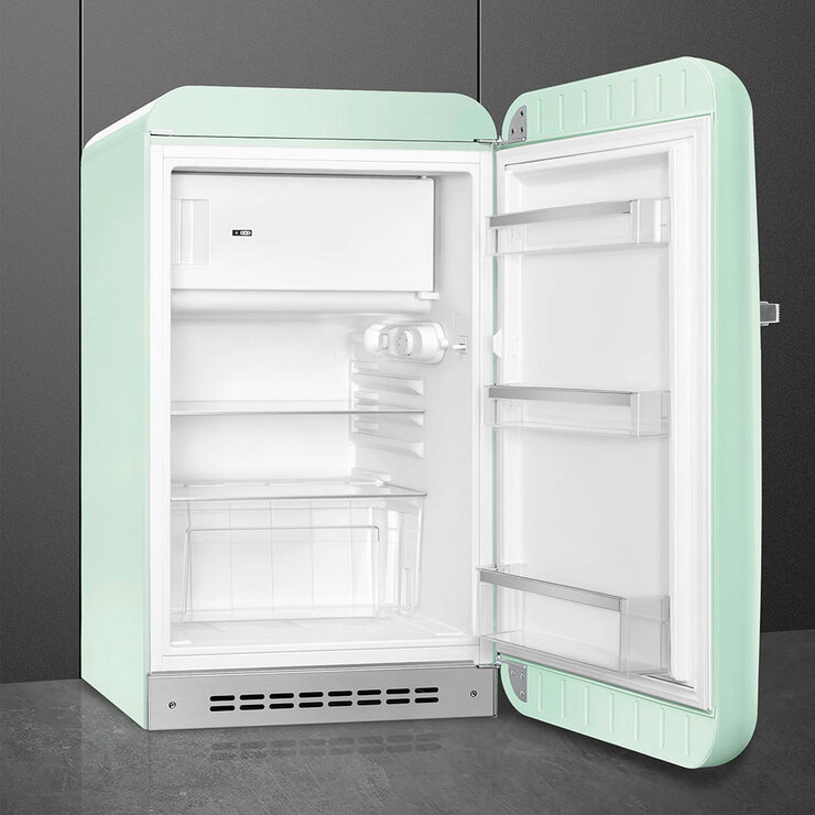Smeg Frigobar 5´ Verde — Imagen 3 de 4