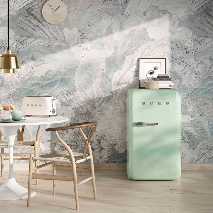 Smeg Frigobar 5´ Verde — Imagen 4 de 4