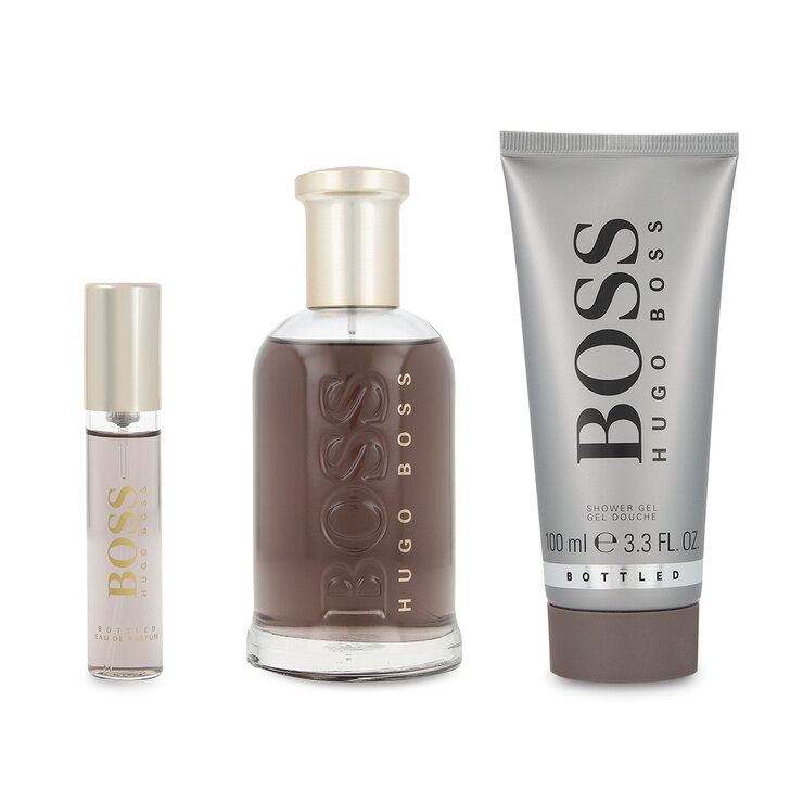 Hugo Boss Bottled Set 3 pzas — Imagen 1 de 3