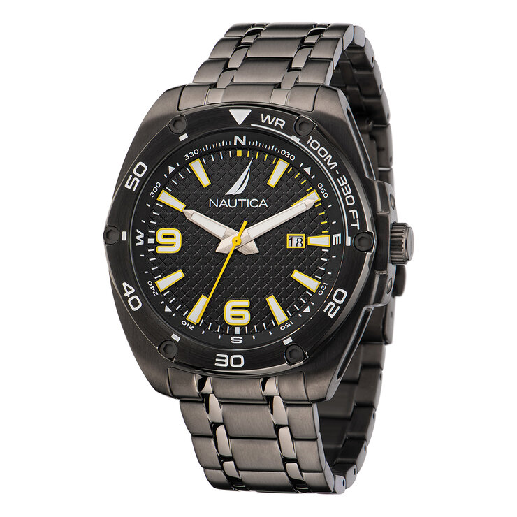 Nautica, Reloj para Caballero NAPTCF204 Tin Can Bay Chrono — Imagen 1 de 3