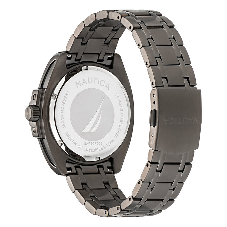 Nautica, Reloj para Caballero NAPTCF204 Tin Can Bay Chrono — Imagen 3 de 3
