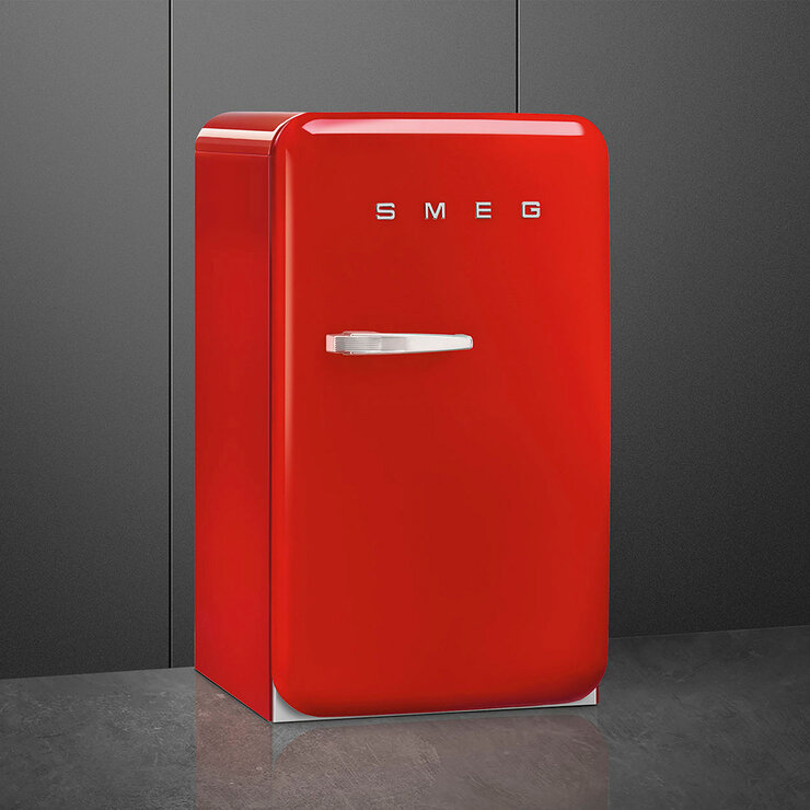 Smeg Frigobar 5´ Rojo — Imagen 4 de 4