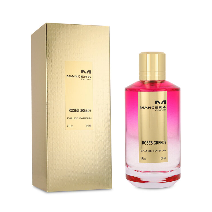 Mancera Roses Greedy 120 ml — Imagen 3 de 3