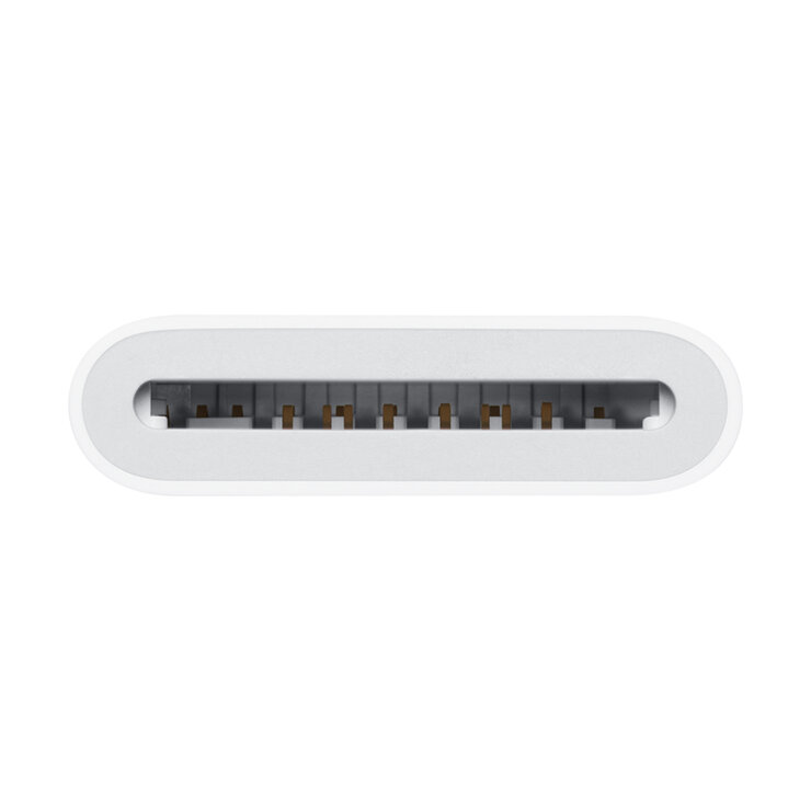 Apple Adaptador de USB-C a lector de tarjeta SD — Imagen 2 de 2