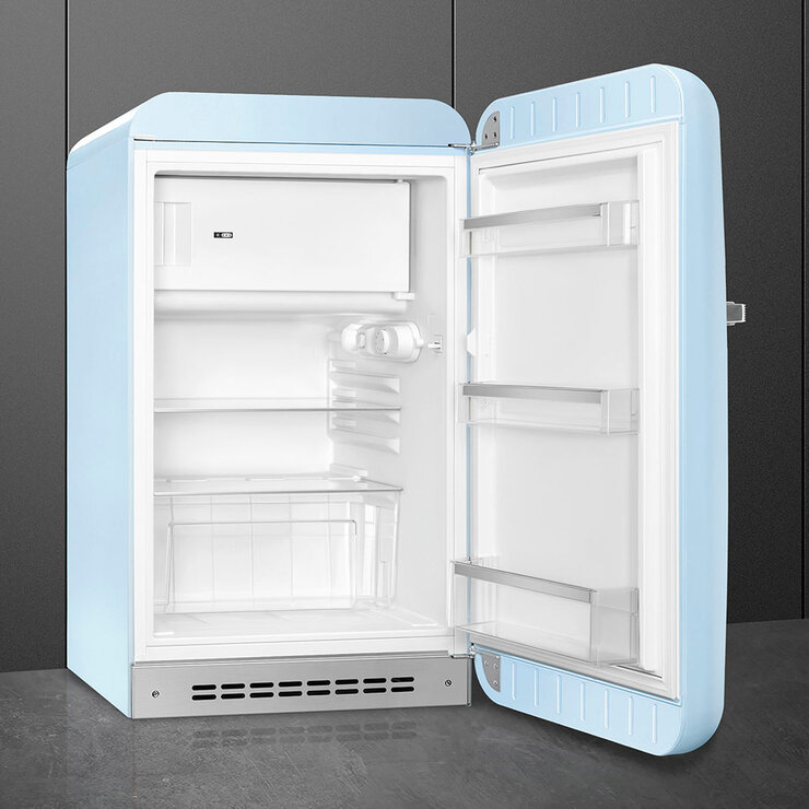 Smeg Frigobar 5´ Azul — Imagen 3 de 4