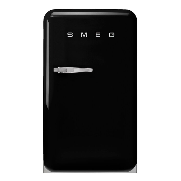 Smeg Frigobar 5´ Negro — Imagen 1 de 4