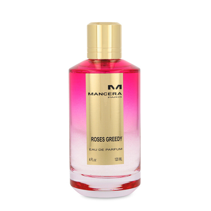 Mancera Roses Greedy 120 ml — Imagen 1 de 3