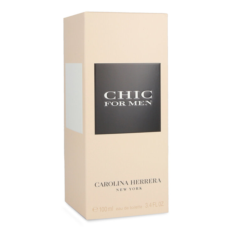 Carolina Herrera Chic 100 ml — Imagen 2 de 3