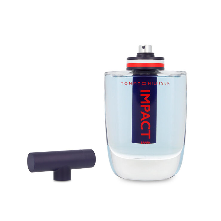 Tommy Hilfiger Impact Spark 100 ml — Imagen 3 de 3