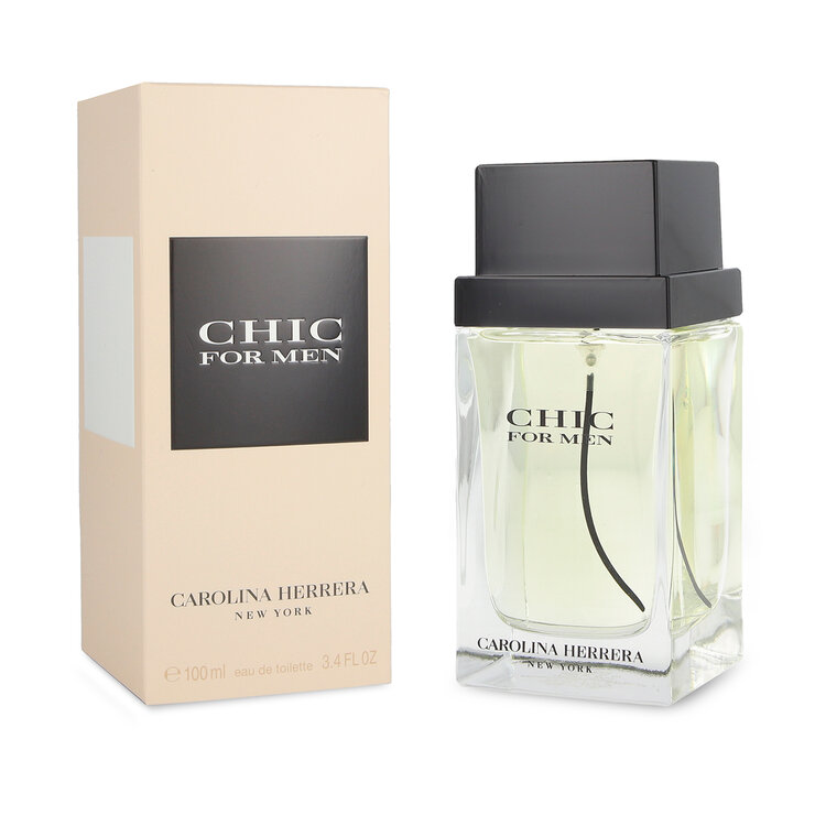 Carolina Herrera Chic 100 ml — Imagen 3 de 3