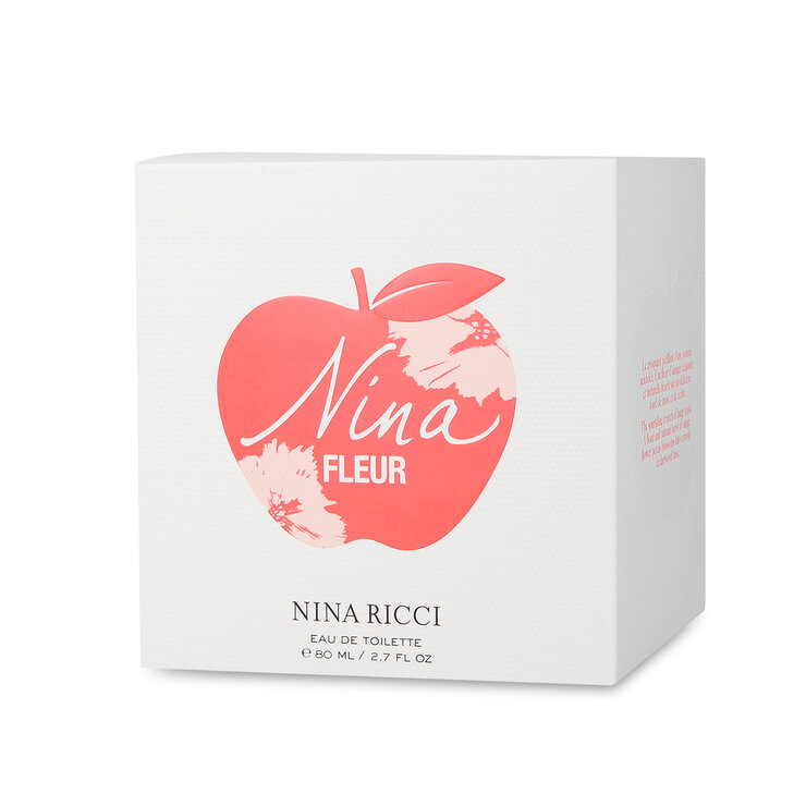 Nina Ricci Nina Fleur 80 ml — Imagen 2 de 3