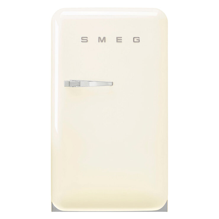 Smeg Frigobar 5´ Crema — Imagen 1 de 4