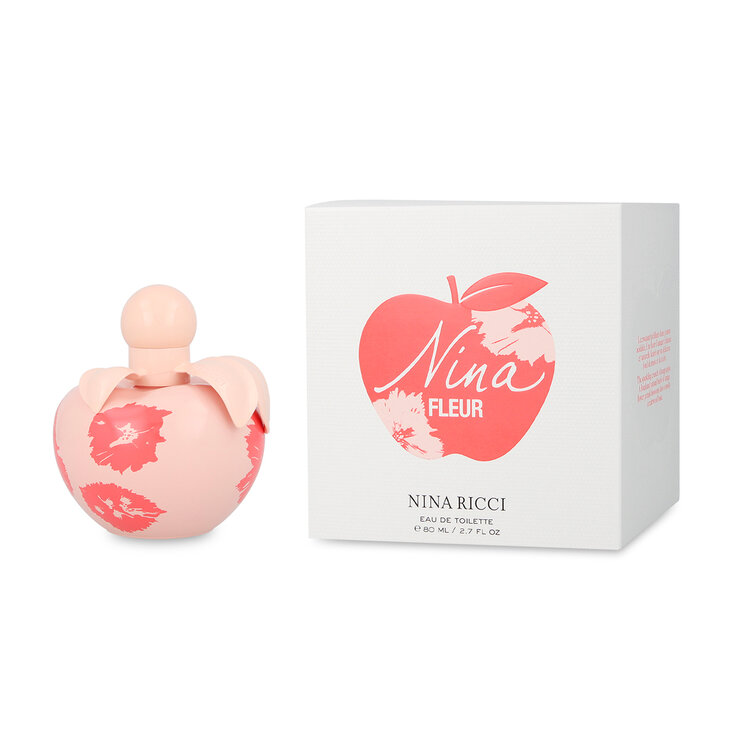 Nina Ricci Nina Fleur 80 ml — Imagen 3 de 3