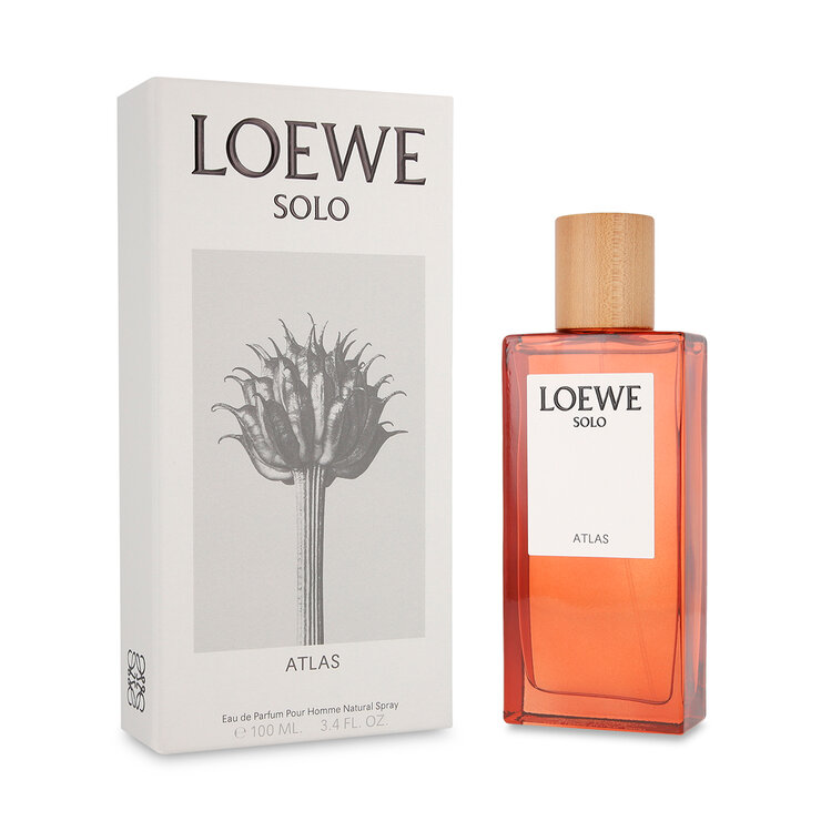 Loewe Solo Atlas 100 ml — Imagen 2 de 3