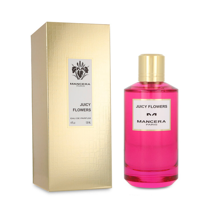 Mancera Juicy Flower 120 ml — Imagen 3 de 3