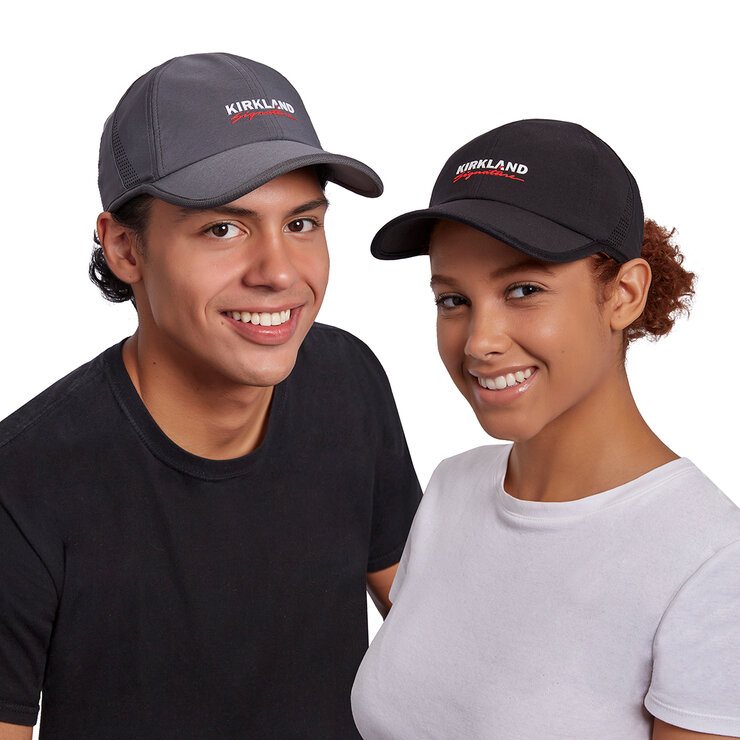 Kirkland Signature Gorra Unisex Paquete 2 Piezas  — Imagen 1 de 4
