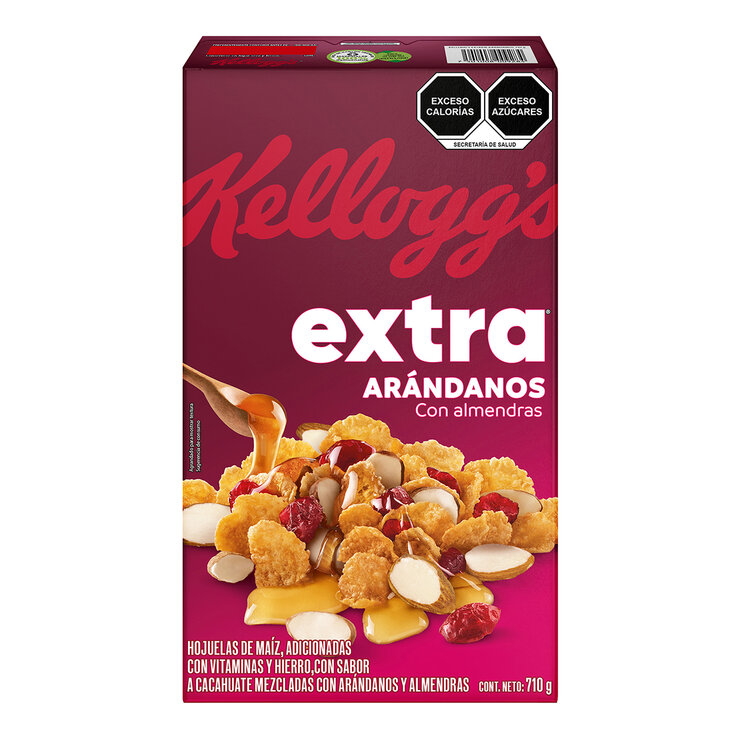 Kellogg's Extra Arándanos 710 g — Imagen 1 de 4