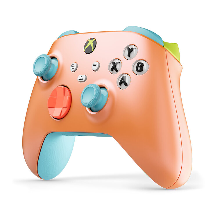Xbox Series X/S, Control Inalámbrico Edición Especial - Sunkissed Vibes OPI — Imagen 2 de 4