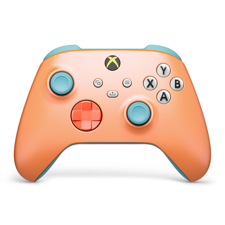 Xbox Series X/S, Control Inalámbrico Edición Especial - Sunkissed Vibes OPI — Imagen 1 de 4