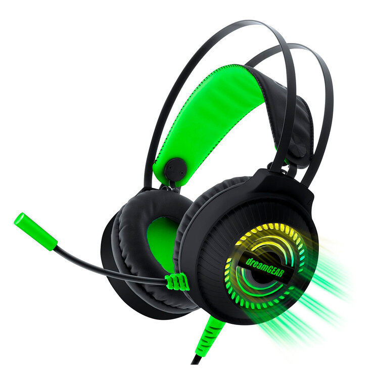 dreamGEAR, Audífonos GRX-500 para Xbox Series X/S — Imagen 1 de 4