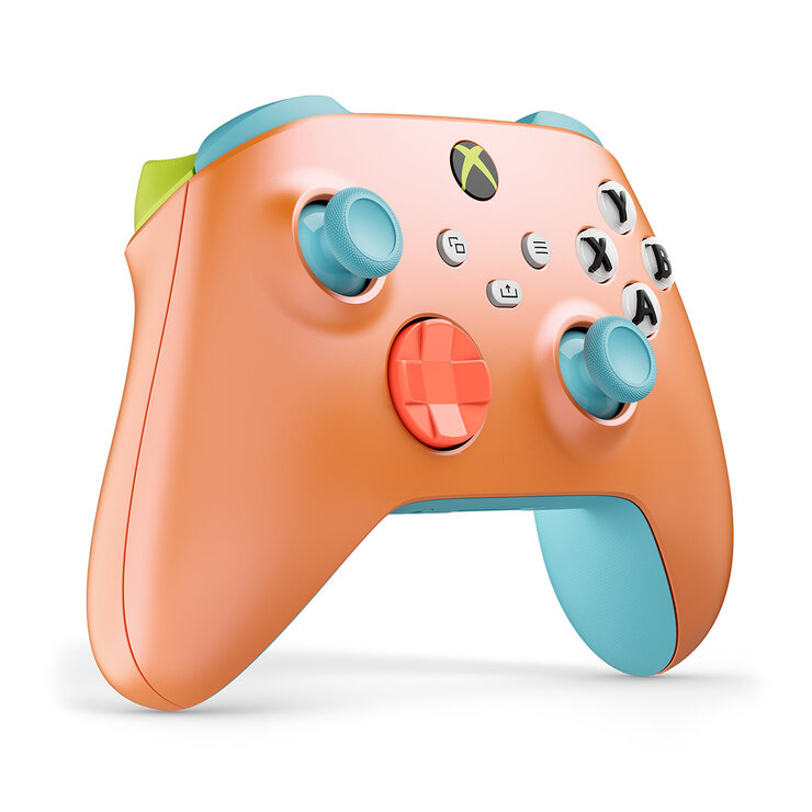 Xbox Series X/S, Control Inalámbrico Edición Especial - Sunkissed Vibes OPI — Imagen 4 de 4