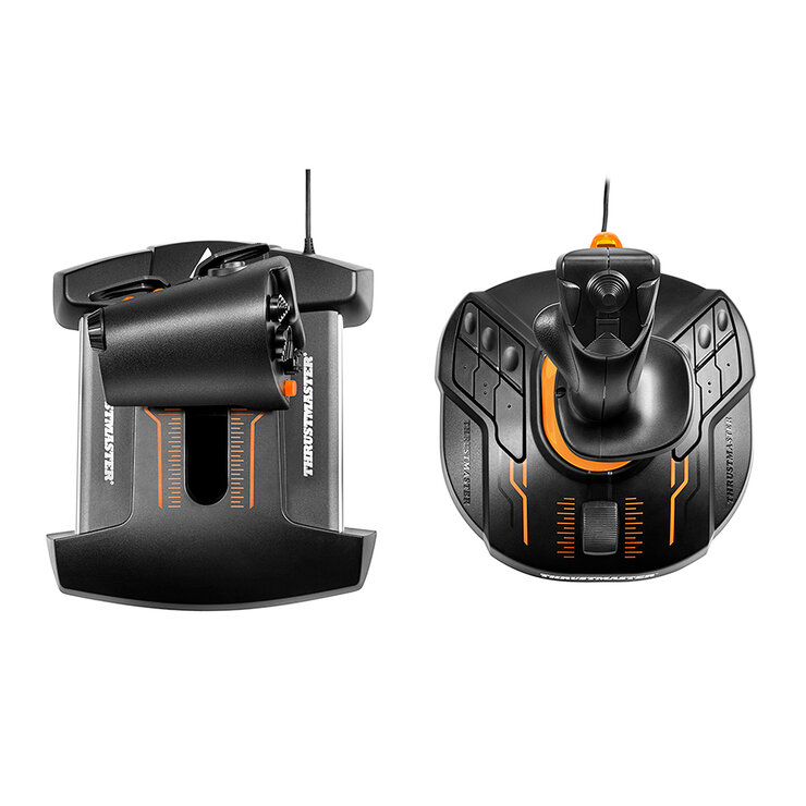 Thrustmaster, Flight Pack T.16000M FCS para PC — Imagen 4 de 4