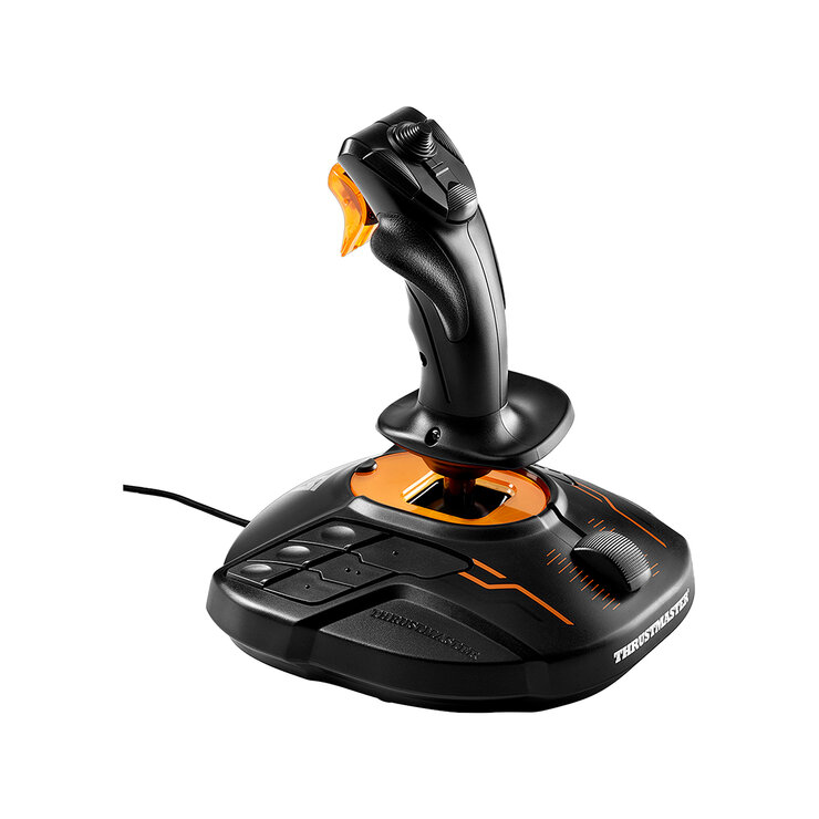 Thrustmaster, Palanca de Vuelo T.16000M FCS para PC — Imagen 1 de 4