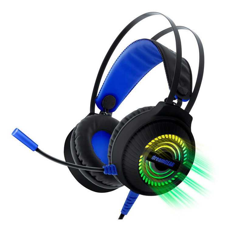 dreamGEAR, Audífonos GRX-500 para PS5 — Imagen 1 de 4