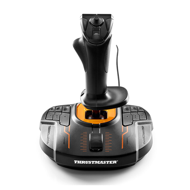 Thrustmaster, Palanca de Vuelo T.16000M FCS para PC — Imagen 3 de 4